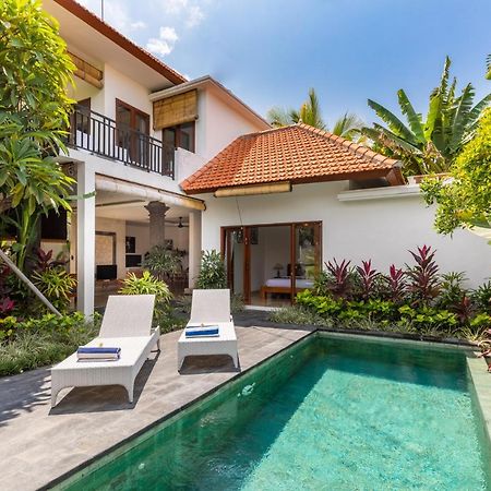 Sawah Villas Убуд Екстериор снимка