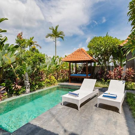 Sawah Villas Убуд Екстериор снимка