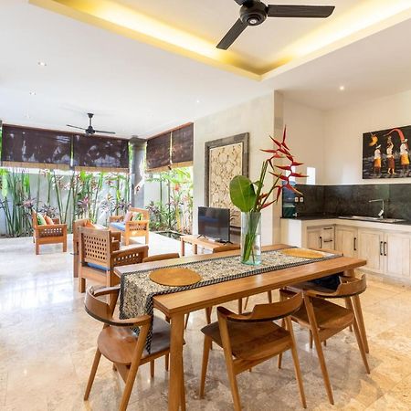 Sawah Villas Убуд Екстериор снимка