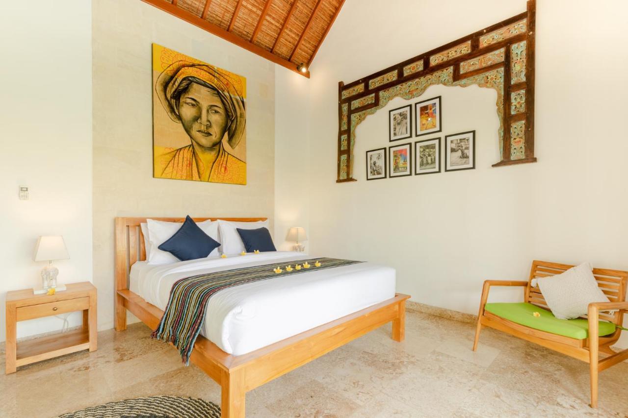 Sawah Villas Убуд Екстериор снимка