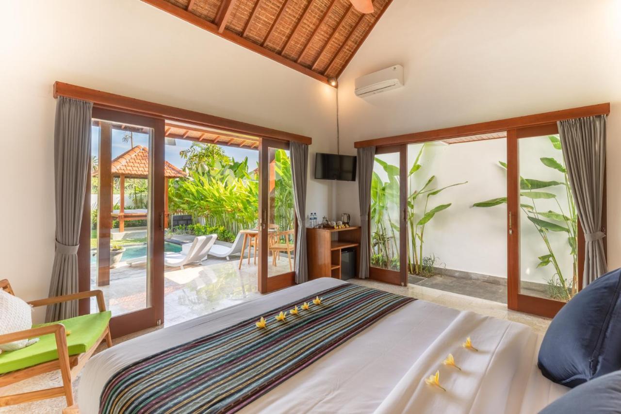 Sawah Villas Убуд Екстериор снимка