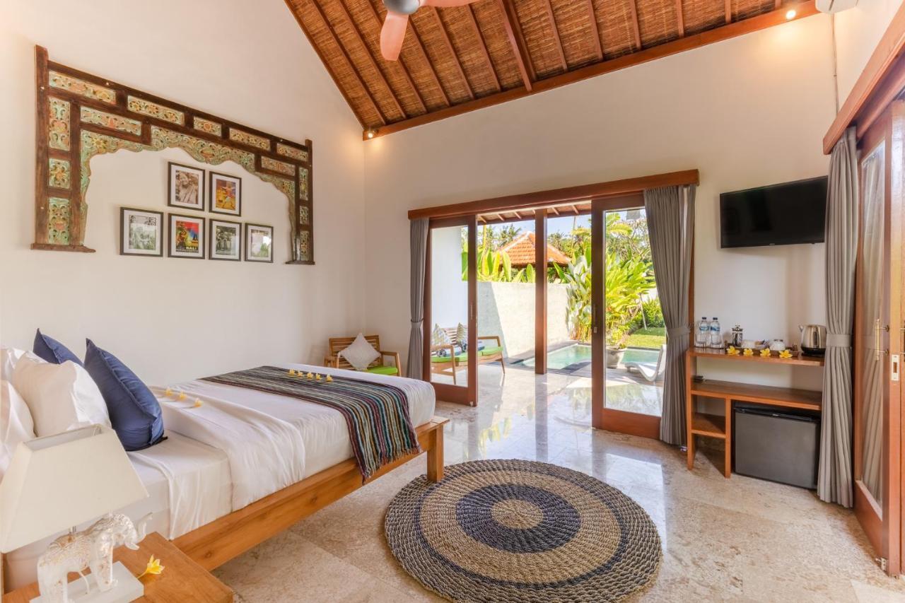 Sawah Villas Убуд Екстериор снимка