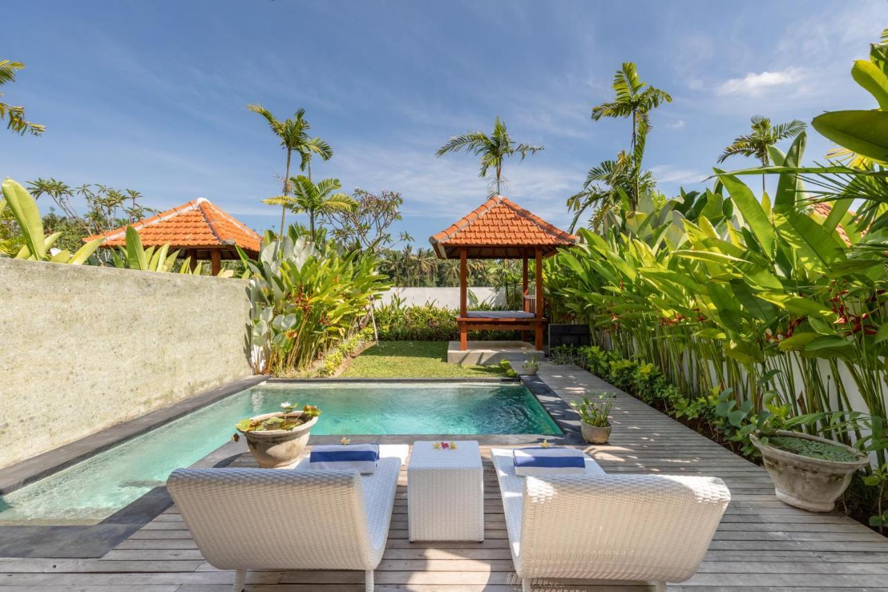 Sawah Villas Убуд Екстериор снимка