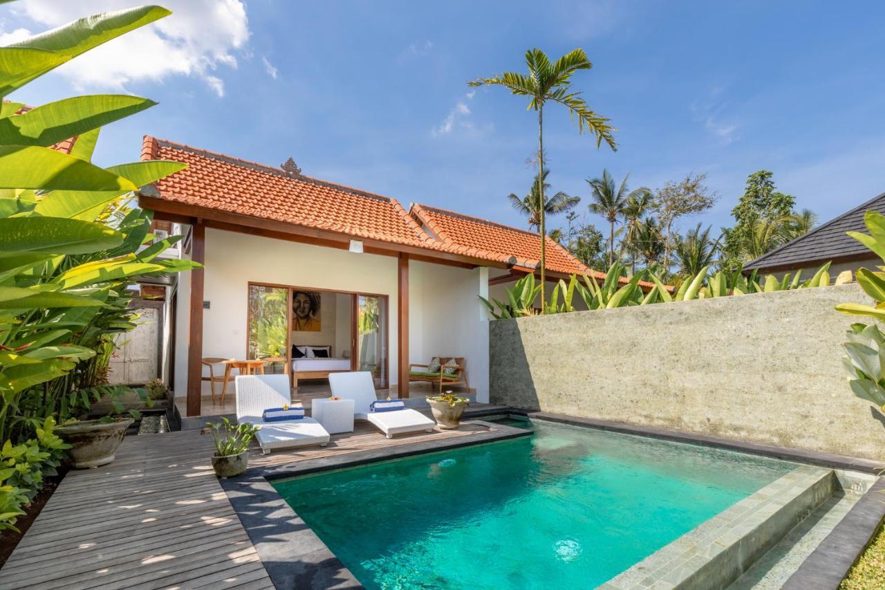 Sawah Villas Убуд Екстериор снимка