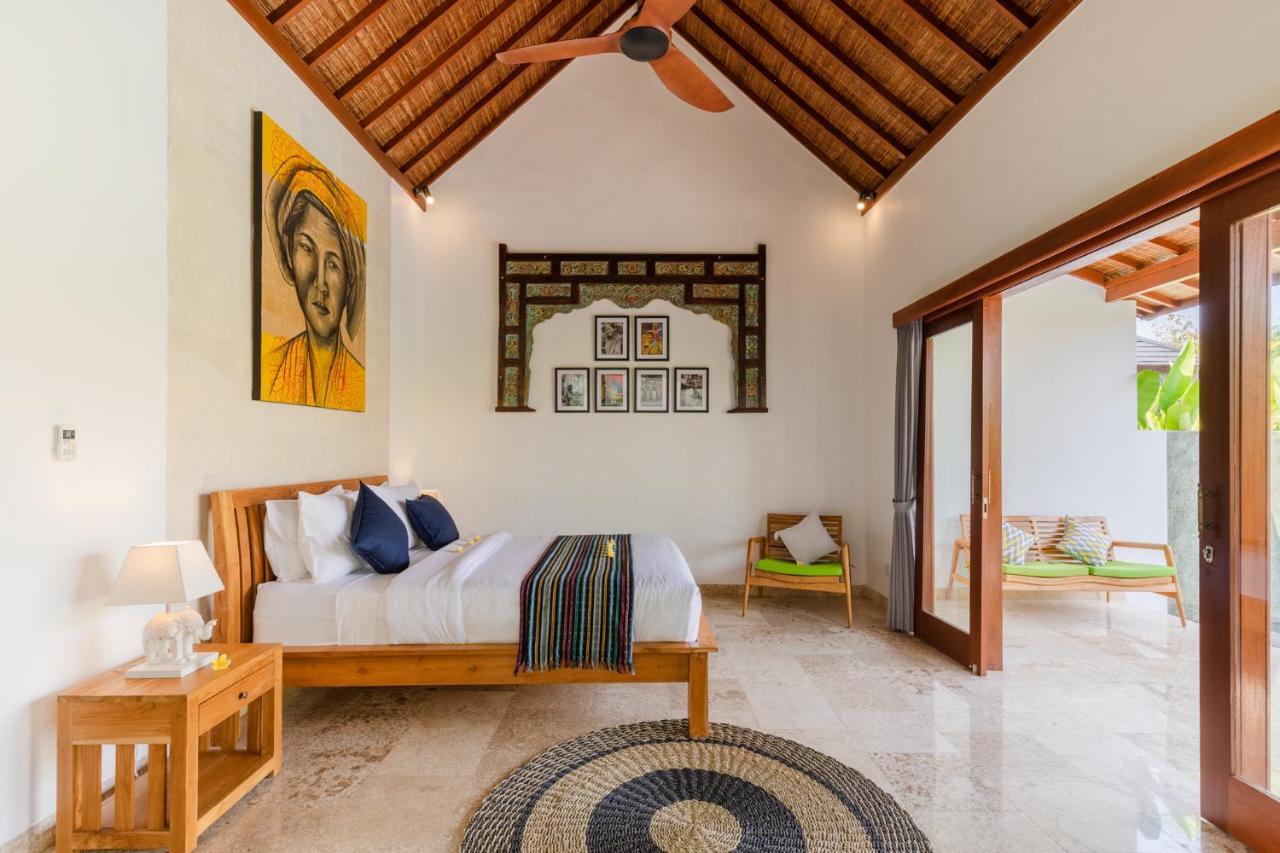 Sawah Villas Убуд Екстериор снимка
