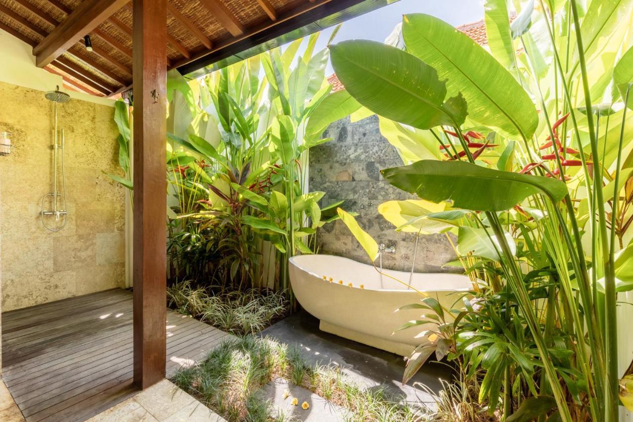 Sawah Villas Убуд Екстериор снимка