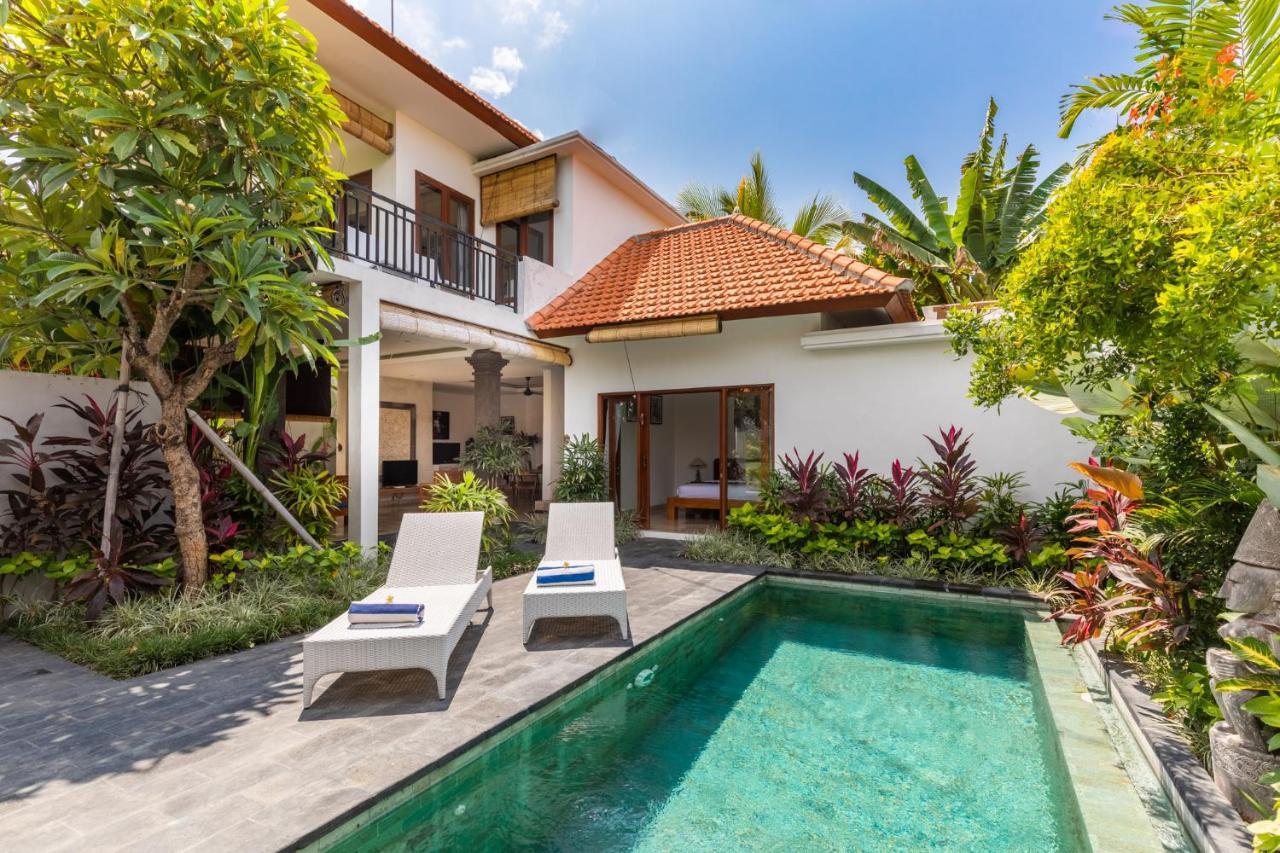 Sawah Villas Убуд Екстериор снимка