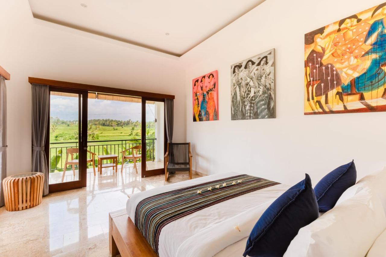 Sawah Villas Убуд Екстериор снимка
