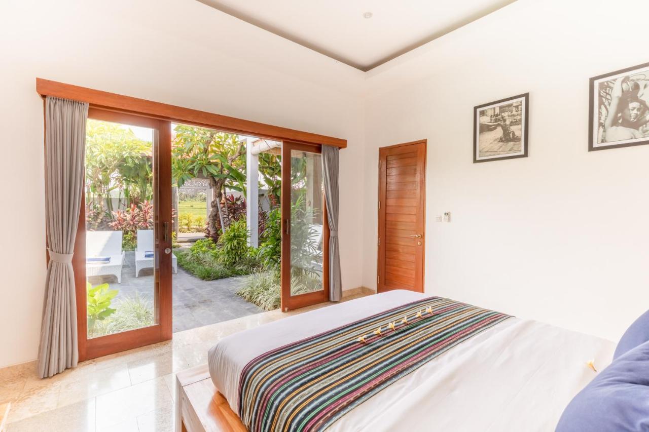 Sawah Villas Убуд Екстериор снимка
