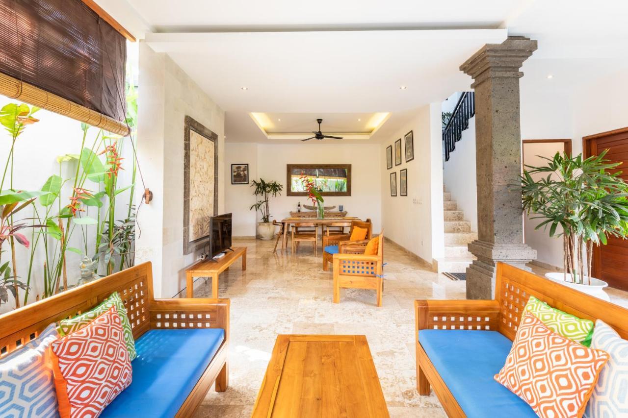 Sawah Villas Убуд Екстериор снимка