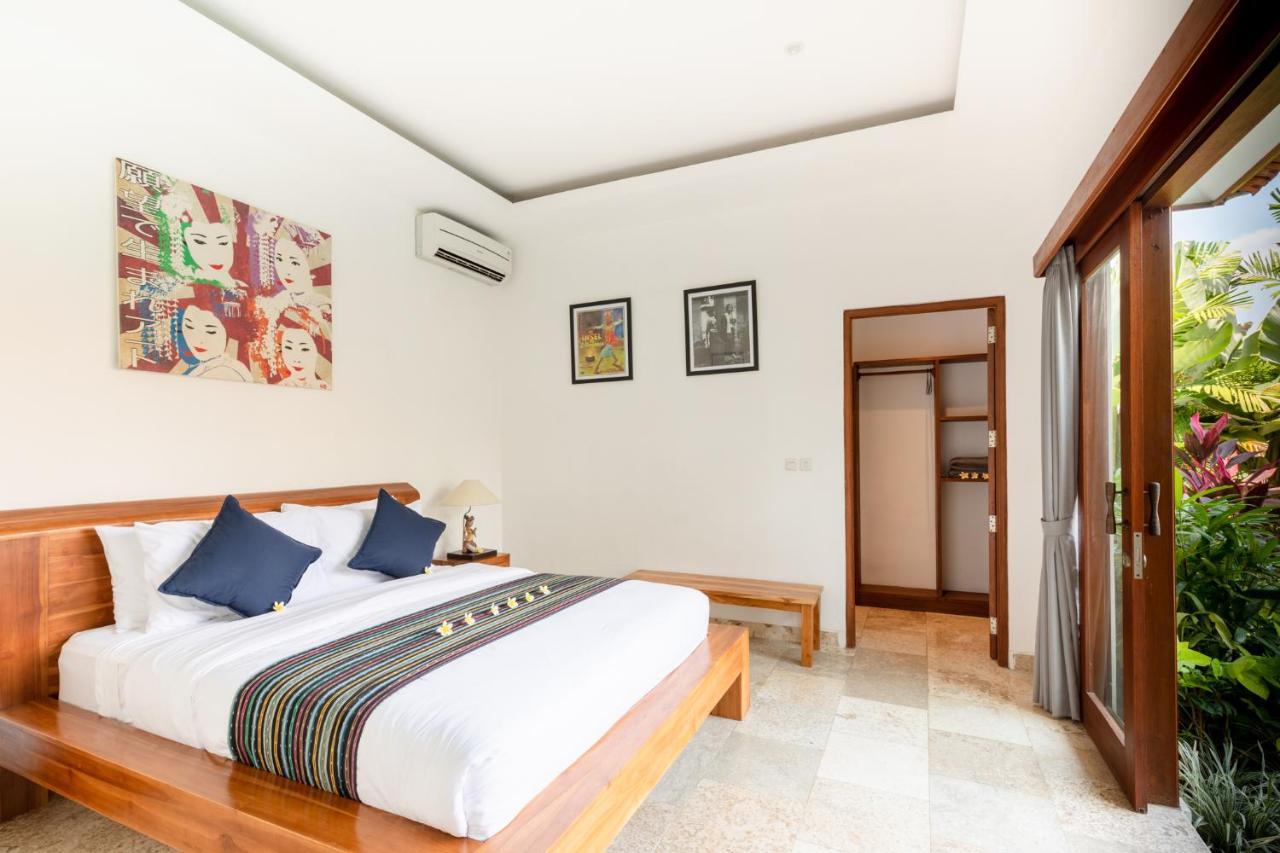 Sawah Villas Убуд Екстериор снимка