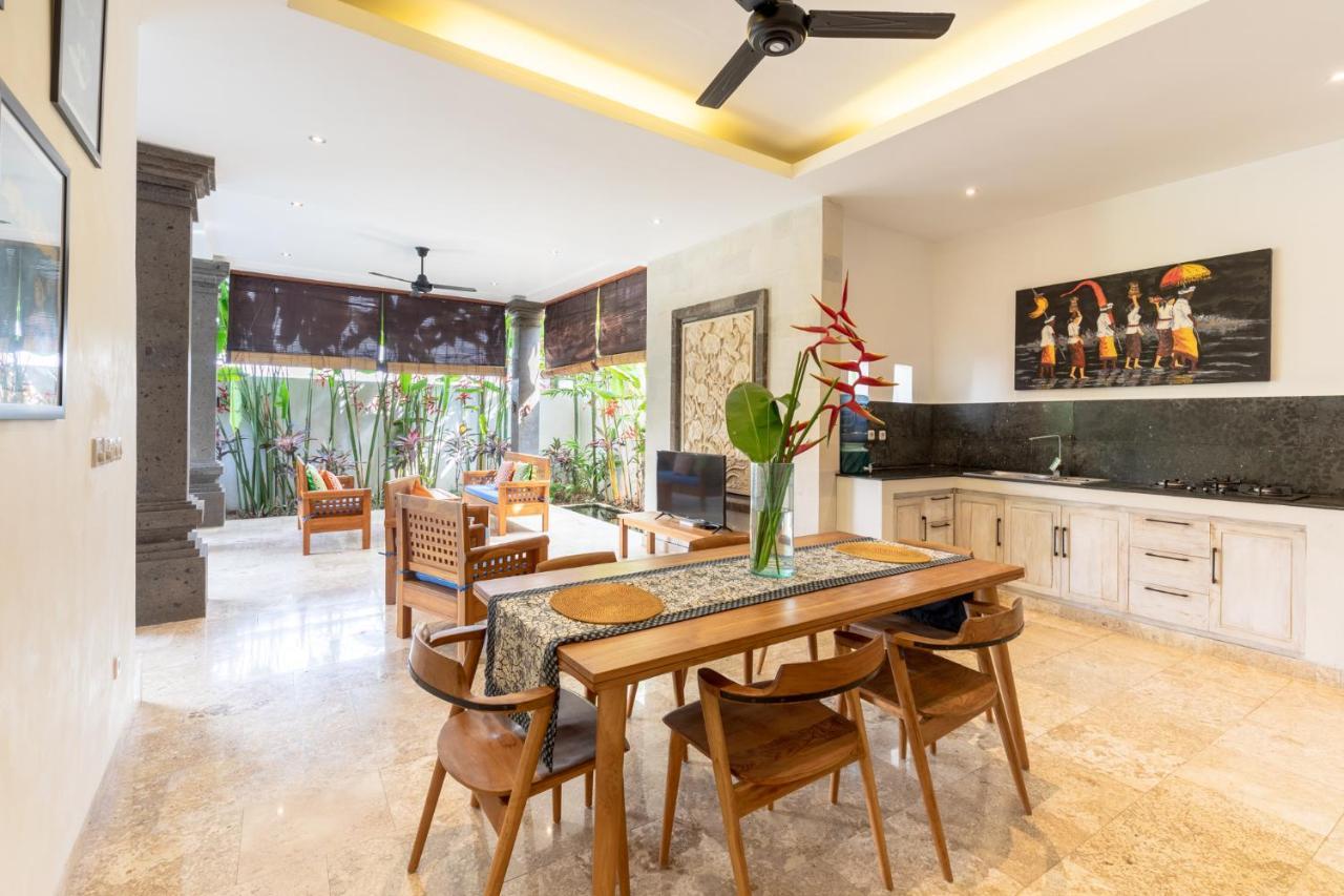 Sawah Villas Убуд Екстериор снимка